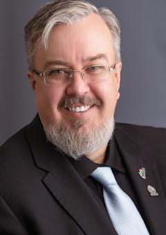 Portrait of K. Fowler